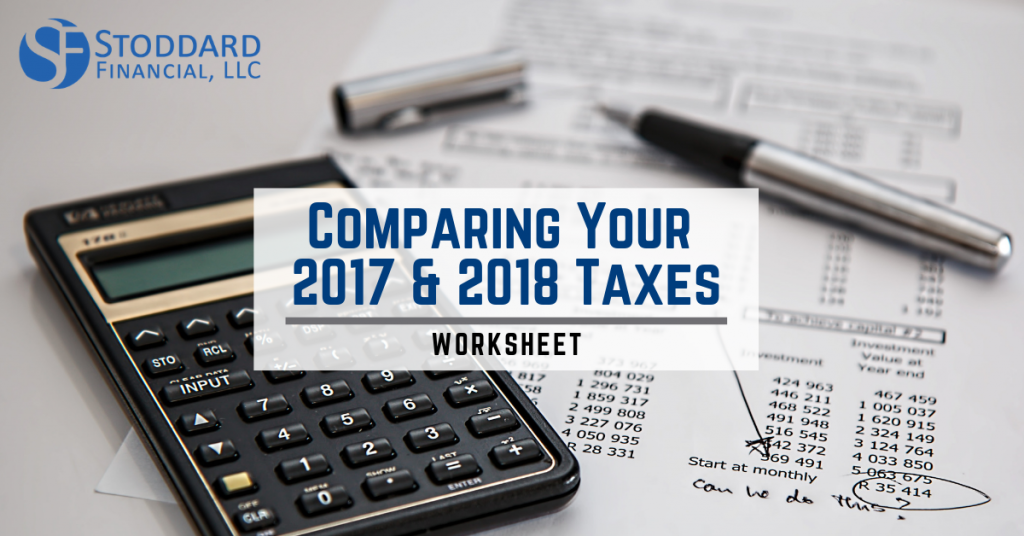 Tax Strategies Archives » Stoddard Financial